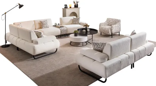 Product img 2, Simay Yataklı Köşe Koltuk Takımı